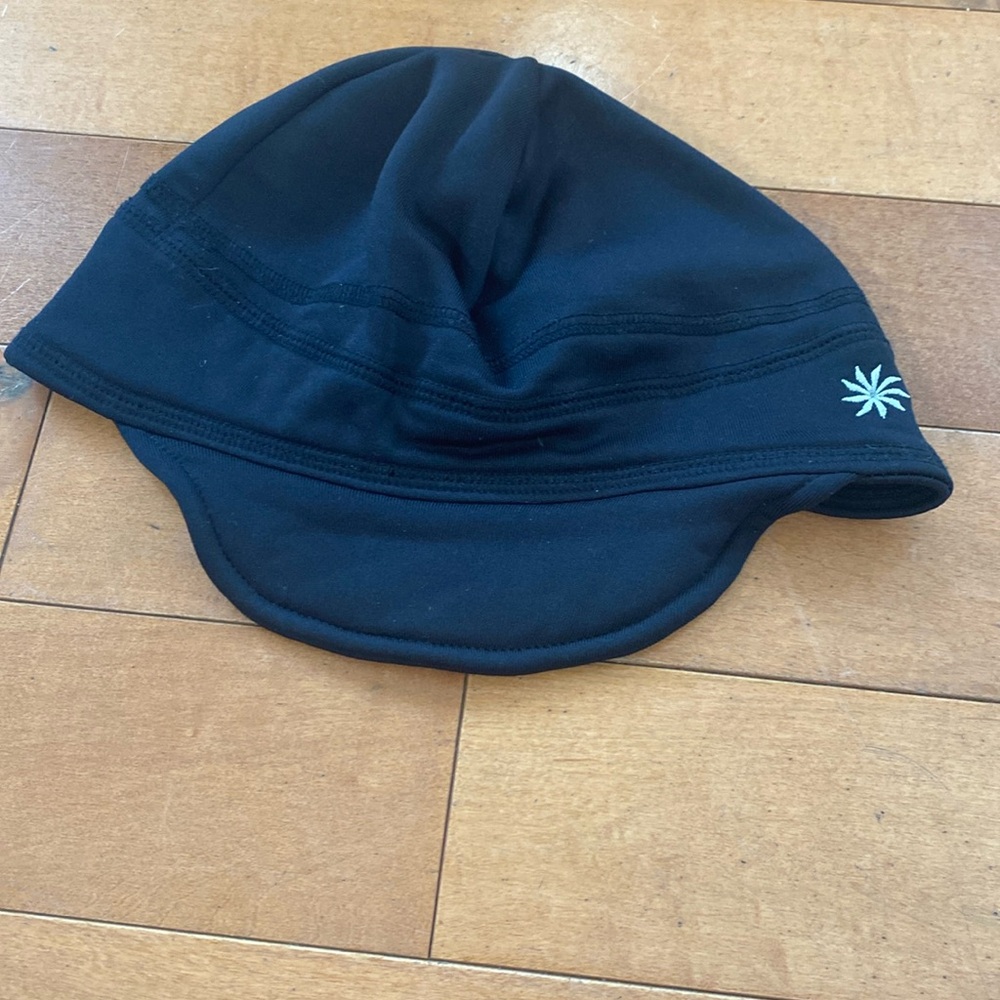 Athleta cold weather running hat